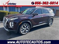 2020 Hyundai Palisade 