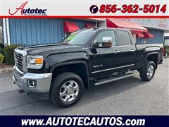 2016 GMC Sierra 2500HD 
