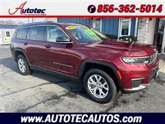 2021 Jeep Grand Cherokee L 