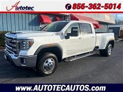 2020 GMC Sierra 3500HD 