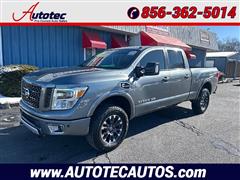 2018 Nissan Titan XD 