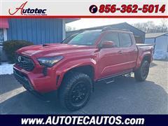 2024 Toyota Tacoma 4WD 