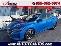 2024 Nissan Sentra 