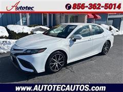 2023 Toyota Camry 