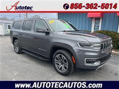 2024 Jeep Wagoneer L 