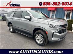 2024 Chevrolet Tahoe 