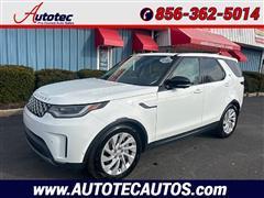 2025 Land Rover Discovery 