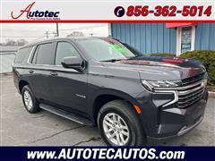 2024 Chevrolet Tahoe 