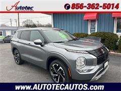 2024 Mitsubishi Outlander 