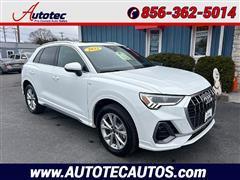 2023 Audi Q3 