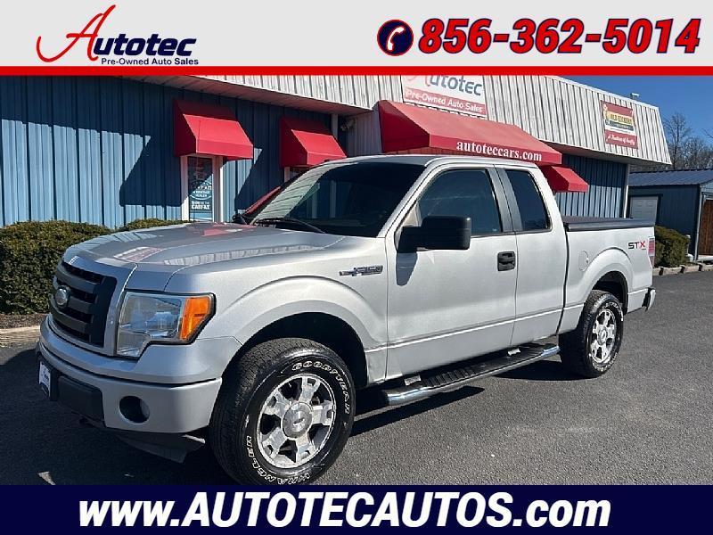 2009 Ford F-150 XL