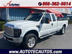 2010 Ford Super Duty F-250 SRW 