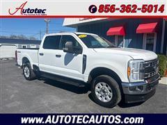 2024 Ford Super Duty F-250 SRW 