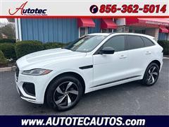 2025 Jaguar F-Pace 
