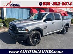 2024 RAM 1500 Classic 