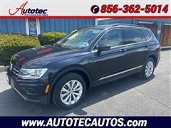 2018 Volkswagen Tiguan 