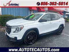 2022 GMC Terrain 