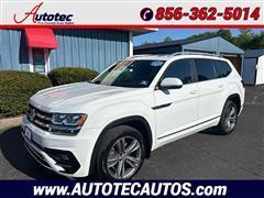 2019 Volkswagen Atlas 