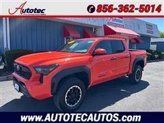 2024 Toyota Tacoma 4WD 