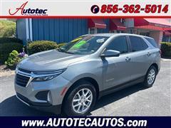 2024 Chevrolet Equinox 