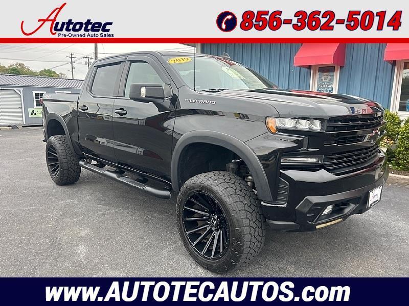 2019 Chevrolet Silverado 1500 RST