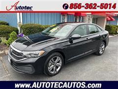 2024 Volkswagen Jetta 