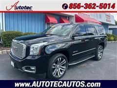 2017 GMC Yukon 