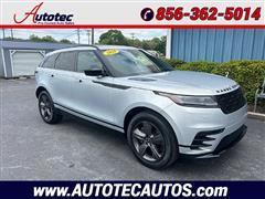 2025 Land Rover Range Rover Velar 