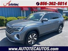 2025 Volkswagen Atlas 