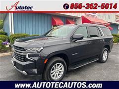 2024 Chevrolet Tahoe 