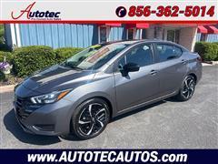 2024 Nissan Versa 