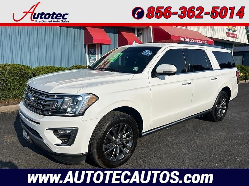 2021 Ford Expedition Max Limited