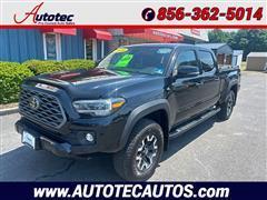 2020 Toyota Tacoma 4WD 