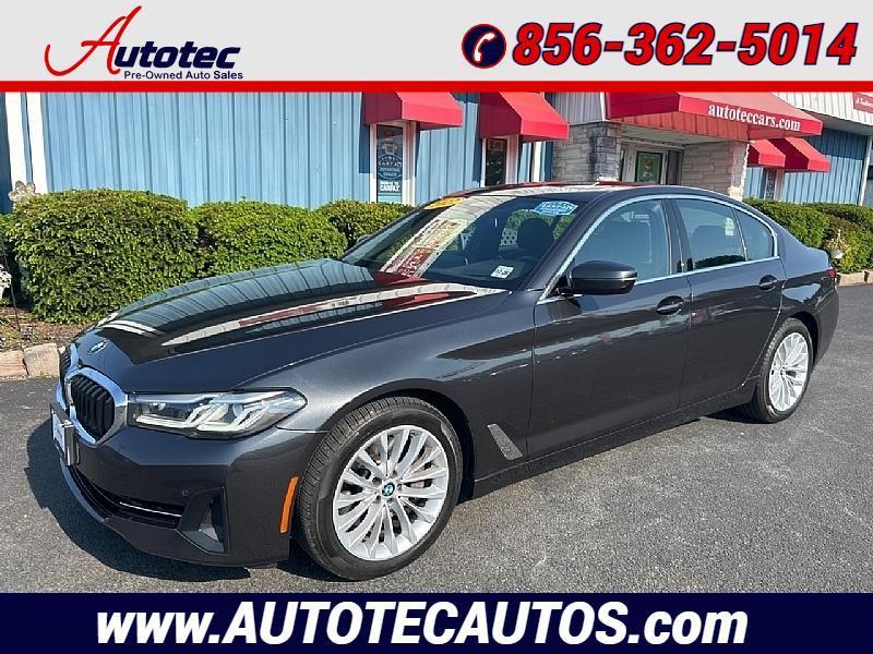 2022 BMW 5 Series 530i xDrive