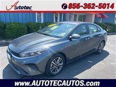 2023 Kia Forte 