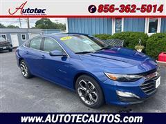 2023 Chevrolet Malibu 
