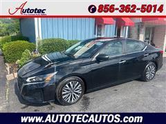 2024 Nissan Altima 