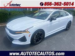 2024 Kia K5 