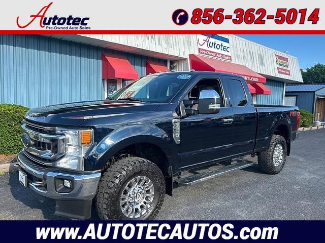 2021 Ford F-250 Super Duty XLT SuperCab 4WD