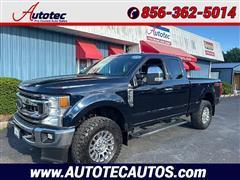 2021 Ford Super Duty F-250 SRW 