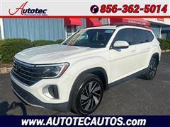 2024 Volkswagen Atlas 