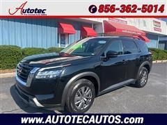 2024 Nissan Pathfinder 