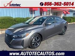 2024 Nissan Sentra 
