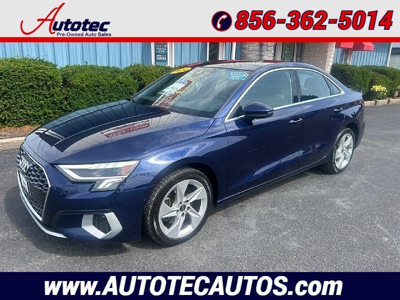 2024 Audi A3 Premium 40 TFSI