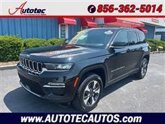 2024 Jeep Grand Cherokee 4xe 