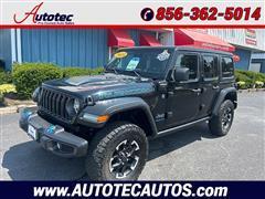 2024 Jeep Wrangler 4xe 