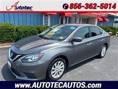 2019 Nissan Sentra 