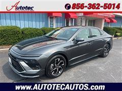 2024 Hyundai Sonata 