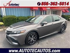2024 Toyota Camry 