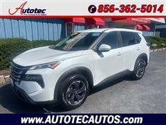 2025 Nissan Rogue 